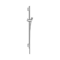 HansGrohe S Puro glijstang met doucheslang Unica 65 cm Chroom - thumbnail