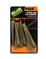 Fox Edges Naked Line Tail Rubbers