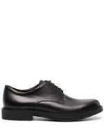 ECCO derbies Metropole London en cuir - Noir