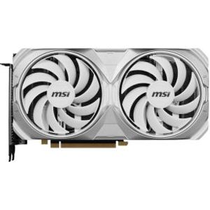 MSI GeForce RTX 4070 Ti SUPER 16G VENTUS 2X WHITE OC NVIDIA 16 GB GDDR6X