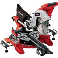 Einhell TE-SM 10 L Dual Trek-, kap- en verstekzaag 1800 W 254 mm - thumbnail