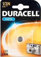 Duracell 003323 huishoudelijke batterij Wegwerpbatterij Lithium