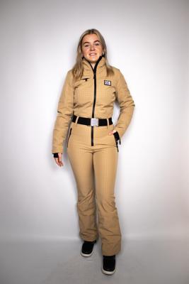 Nikkie Sportswear Yenthe Ski Overall Dames L/40 Nikkie Sportswear Yenthe Ski Overall Dames L/40