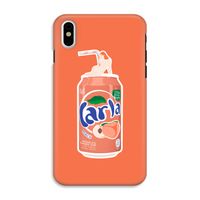 S(peach)less: iPhone X Tough Case