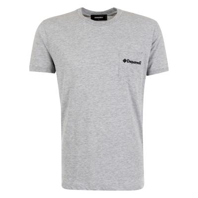 Dsquared T-shirt Grijs