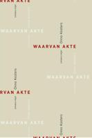 Waarvan akte - Onno Kosters - ebook