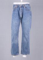 Vintage Straight Levi&apos;s 517 Blue size 30 / 30 for Unisex - thumbnail