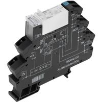 Weidmüller TRZ 24VDC 1NO HCP Relaismodule Nominale spanning: 24 V/DC Schakelstroom (max.): 16 A 1x NO 10 stuk(s)