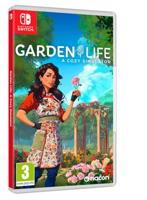 Garden Life: A Cozy Simulator (Nintendo Switch)