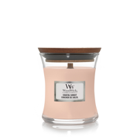 WoodWick coastal sunset mini candle