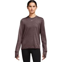 Nike Dri-FIT Swift Element UV Crew Top Dames - thumbnail