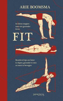 Fit - Arie Boomsma - eBook (9789044635263) Fit - Arie Boomsma - eBook (9789044635263)