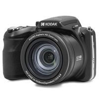 KODAK Pixpro Astro Zoom AZ425 Digitale camera Bridge, 42 x optische zoom, 24 mm groothoek, 20 megapixels, LCD 3, 1080p Full HD-video, Li-Ion-batterij, zwart