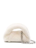 Stuart Weitzman mini sac à main The Moda Chill - Blanc - thumbnail