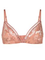 ERES Chemise wireless triangle cup bra - Tons neutres