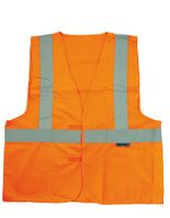 Korntex KX141 Safety Vest With 3 Reflective Tapes