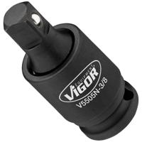 Vigor V5505N-3/8 Kracht-dopsleutelinzet Aandrijving 3/8 (10 mm) Uitvoering 3/8 (10 mm) 1 stuk(s)