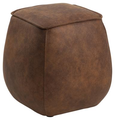 Bendt Poef 'Rosy', kleur Camel