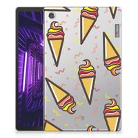 Lenovo Tab M10 Plus Tablet Cover Icecream - thumbnail