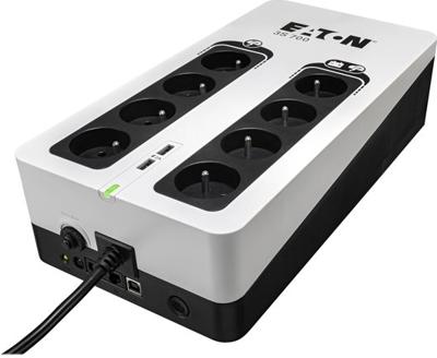 3S 700 - UPS - 220-240 V wisselstroom V - 420 Watt - 700 VA - 1-fase - USB