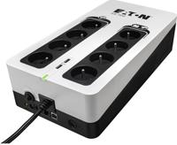 3S 700 - UPS - 220-240 V wisselstroom V - 420 Watt - 700 VA - 1-fase - USB