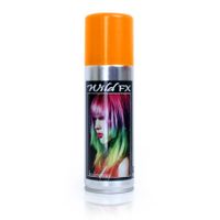 Oranje haarspray 125 ml   - - thumbnail