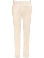 ProForm Slim-broek model Pamina Van Raphaela by Brax beige