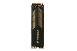 Transcend 240S 1 TB PCIe x4 SSD harde schijf PCIe NVMe 4.0 x4 Retail TS1TMTE240S