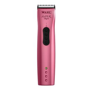 Wahl clipper Super Trim Cordless Berry Pink #1592-0477