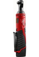 Milwaukee M12IR accu ratel 1/4" | Li-ion - 4933441725