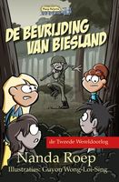 De bevrijding van Biesland - Nanda Roep - ebook - thumbnail