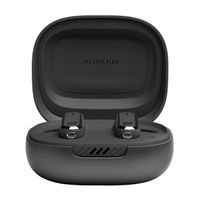 JBL LIVE FLEX Headset Bedraad In-ear Muziek Bluetooth Zwart - thumbnail