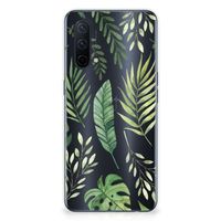 OnePlus Nord CE 5G TPU Case Leaves - thumbnail