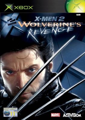 X-Men 2 Wolverine's Revenge X-Men 2 Wolverine's Revenge