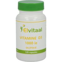 Vitamine D3 1000 IE - thumbnail