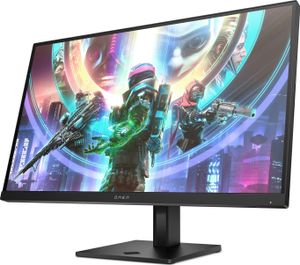 HP OMEN by HP 27qs computer monitor 68,6 cm (27") 2560 x 1440 Pixels Quad HD Zwart