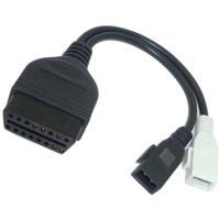 Adapter Universe OBD II stekker 7250 Geschikt voor (automerken): Audi, Volkswagen, Seat 1 stuk(s) - thumbnail