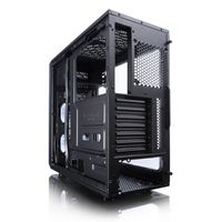 Fractal Design Focus G tower behuizing USB-A 2.0, USB-A 3.2 (5 Gbit/s), 2x Audio, Window-kit - thumbnail