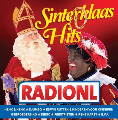 Radio NL - Sinterklaas Hits - CD (8718456047006)