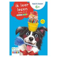 WPG Uitgevers Veilig leren lezen Ik Leer Lezen (kern 7-11) 6+