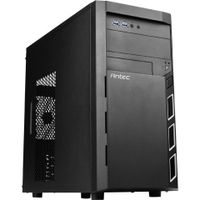 Antec VSK3000 Elite tower behuizing 2x USB-A 3.2 (5 Gbit/s), 2x Audio - thumbnail