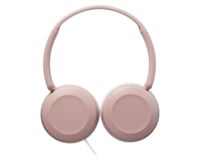 JVC HA-S31M-P Headset Bedraad Hoofdband Oproepen/muziek Roze - thumbnail