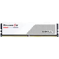 G.Skill Ripjaws S5 Werkgeheugenset voor PC Retail DDR5 64 GB 2 x 32 GB 5600 MHz 288-pins DIMM CL46 F5-5600J4645A32GX2-RS5W