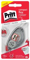 Pritt correctieroller Compact Flex 6 mm x 10 m, op blister - thumbnail