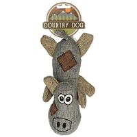 Country Dog Lilo pluche speelgoed voor honden