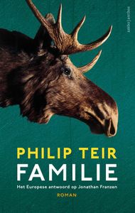 Familie - Philip Teir - ebook