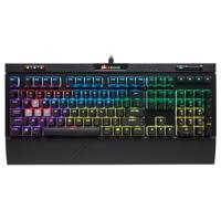 Gaming STRAFE RGB MK.2 Mechanical - Toetsenbord - backlit - USB - Belgisch - toetsschakelaar: CHERRY MX Silent