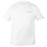 Preston White T-Shirt Small - thumbnail