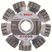 Bosch Accessories 2608602651 Bosch Power Tools Diamanten doorslijpschijf Diameter 115 mm 1 stuk(s)