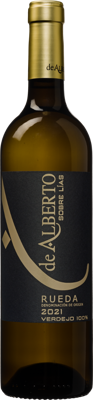 Bodegas de Alberto 'Sobre Lías' Verdejo